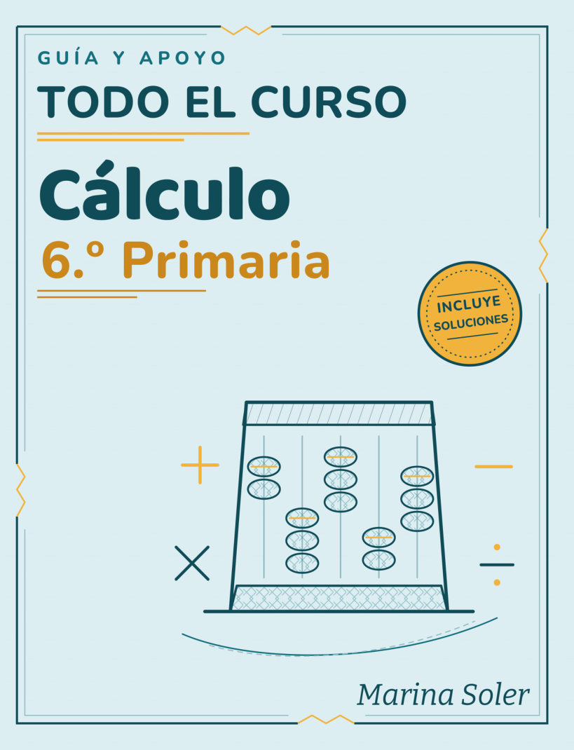Portada de Cálculo